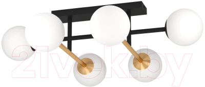 Люстра Eglo Paz 390176 - фото