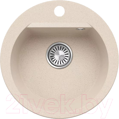 Мойка кухонная Polygran Atol-520 - фото