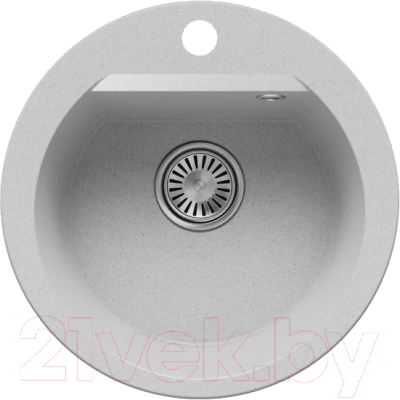 Мойка кухонная Polygran Atol-520 - фото