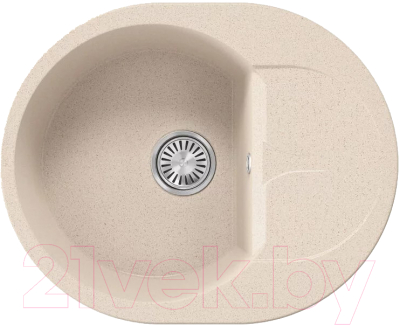 Мойка кухонная Polygran Atol-620 - фото