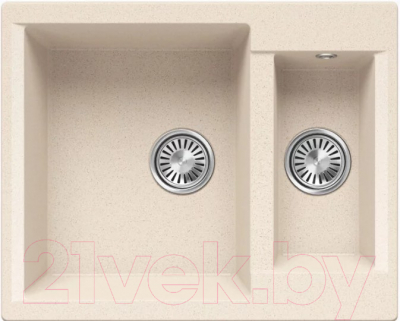 Мойка кухонная Polygran Brig 620 - фото