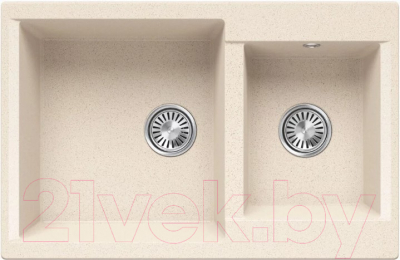 Мойка кухонная Polygran Brig 772 - фото