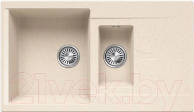 Мойка кухонная Polygran Brig 870 - фото