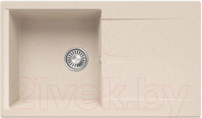 Мойка кухонная Polygran Gals 860 - фото