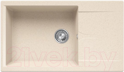 Мойка кухонная Polygran Gals 862 - фото