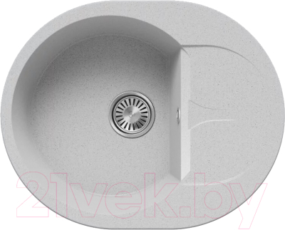 Мойка кухонная Polygran Atol 620 - фото