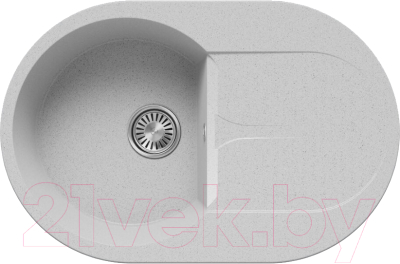 Мойка кухонная Polygran Atol 760 - фото