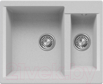 Мойка кухонная Polygran Brig 620 - фото