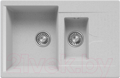 Мойка кухонная Polygran Brig 770 - фото