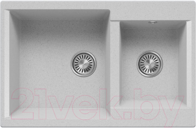 Мойка кухонная Polygran Brig 772 - фото