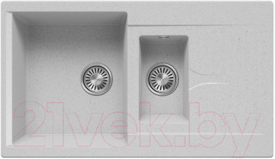 Мойка кухонная Polygran Brig 870 - фото