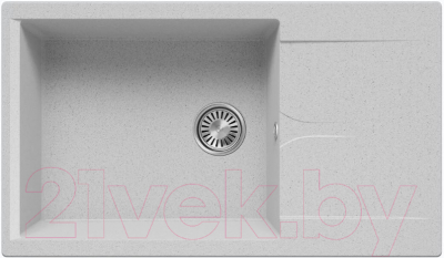 Мойка кухонная Polygran Gals 862 - фото