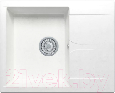 Мойка кухонная Polygran Gals 620 - фото