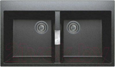 Мойка кухонная Tolero TL-862 - фото