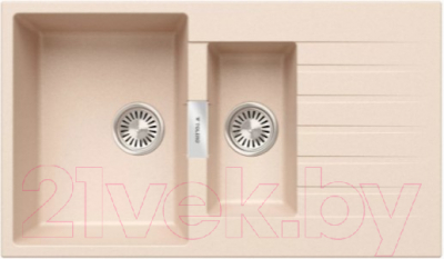 Мойка кухонная Tolero TL-860 - фото