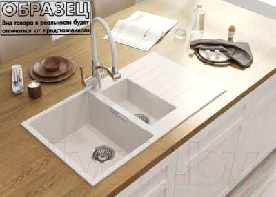 Мойка кухонная Tolero TL-860