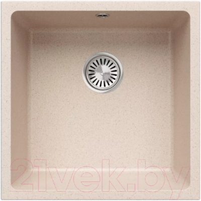 Мойка кухонная Tolero R-128 - фото