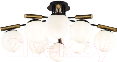 Люстра Freya Paolina FR5011CL-08B - фото