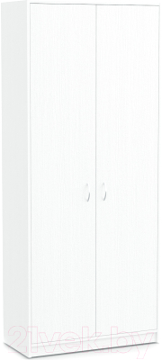 Шкаф Involux Престон 226H004 (белый структурный) - фото