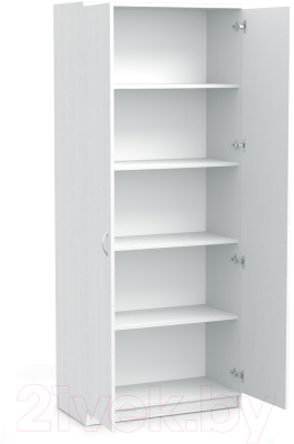 Шкаф Involux Престон 226H004 (белый структурный)