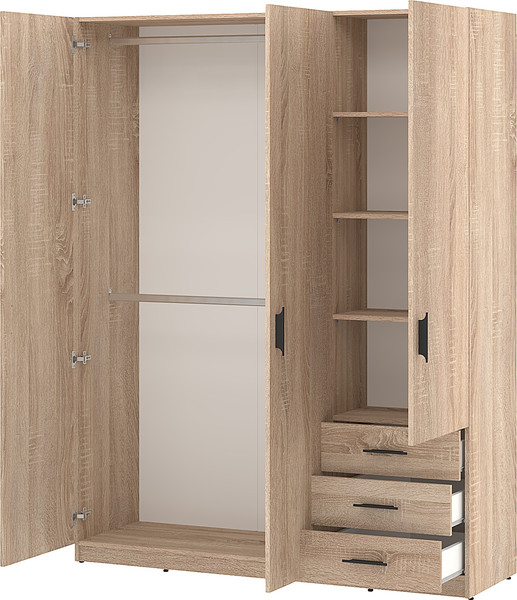 Шкаф Involux Престон 226H012