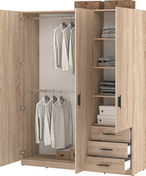 Шкаф Involux Престон 226H012