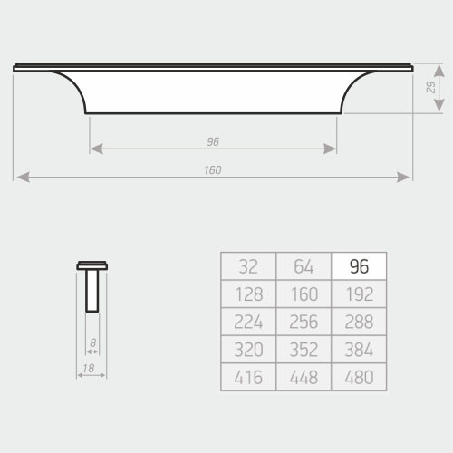 Шкаф Involux Престон 226H012