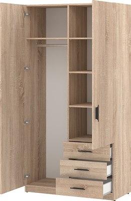 Шкаф Involux Престон 226H111