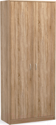 Шкаф Involux Престон 226H114 (сонома/белый) - фото