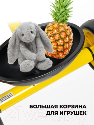 Трехколесный велосипед Farfello 123