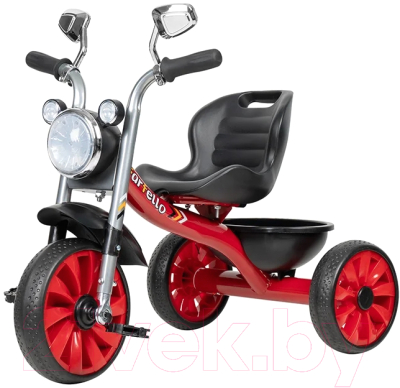 Трехколесный велосипед Farfello 123 - фото