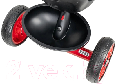 Трехколесный велосипед Farfello 123