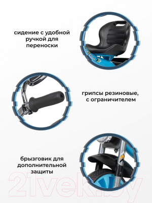 Трехколесный велосипед Farfello 123