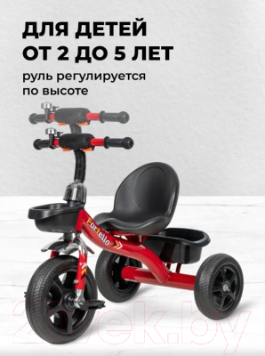 Трехколесный велосипед Farfello 208