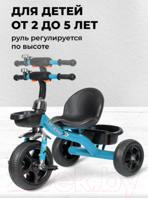 Трехколесный велосипед Farfello 208