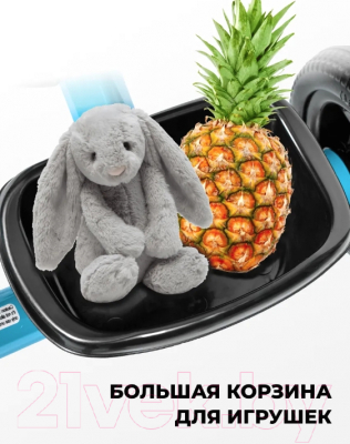 Трехколесный велосипед Farfello 208