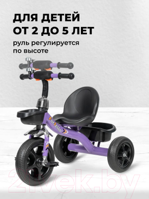 Трехколесный велосипед Farfello 208