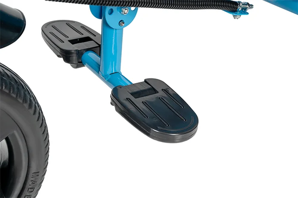 Трехколесный велосипед с ручкой Farfello 208-1