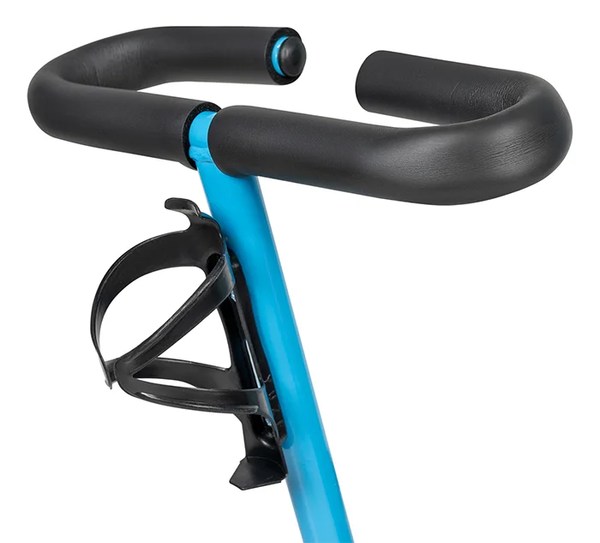 Трехколесный велосипед с ручкой Farfello 208-1