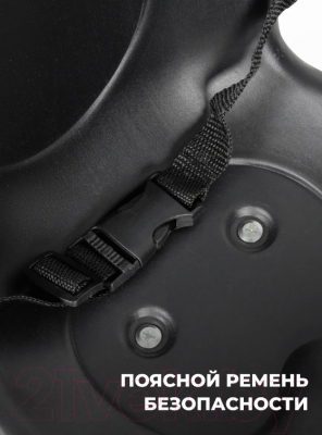 Трехколесный велосипед с ручкой Farfello 208-1