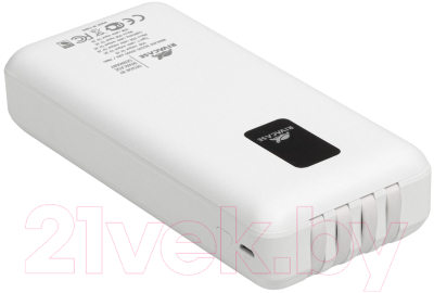 Портативное зарядное устройство Rivacase VA2220 20000mAh
