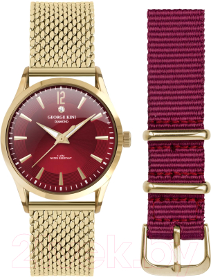 Часы наручные женские George Kini GK.23.2.8Y.23