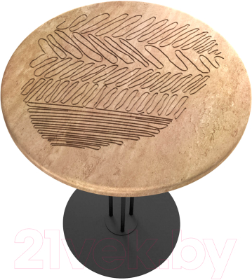 Журнальный столик Sheffilton SHT-CT44-1/H43