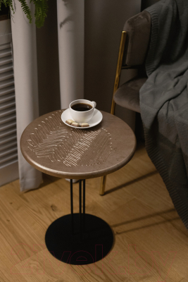 Журнальный столик Sheffilton SHT-CT44-1/H43