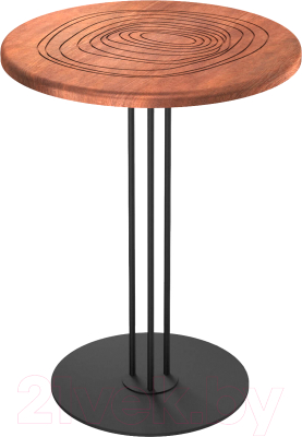 Журнальный столик Sheffilton SHT-CT44-3/H43 - фото