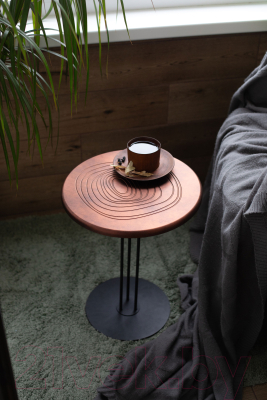 Журнальный столик Sheffilton SHT-CT44-3/H43