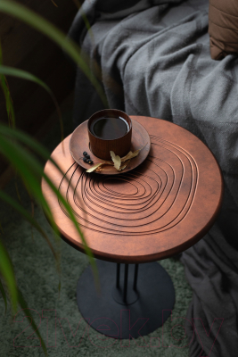 Журнальный столик Sheffilton SHT-CT44-3/H43