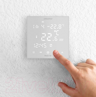 Термостат для климатической техники Auraton Pictor DS