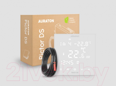 Термостат для климатической техники Auraton Pictor DS