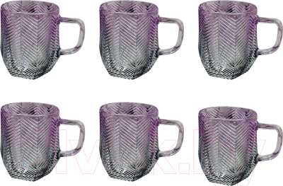 Набор кружек Lenardi 200-045 - фото